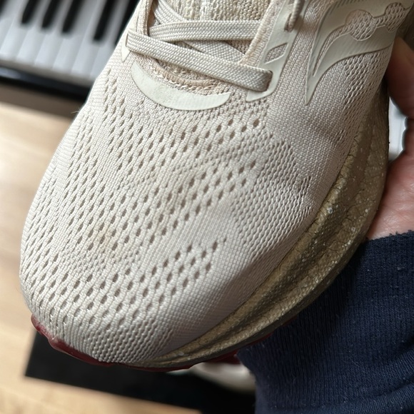 Brie & Wine Limited Edition Saucony Women’s Shoes 11 - Picture 11 of 13